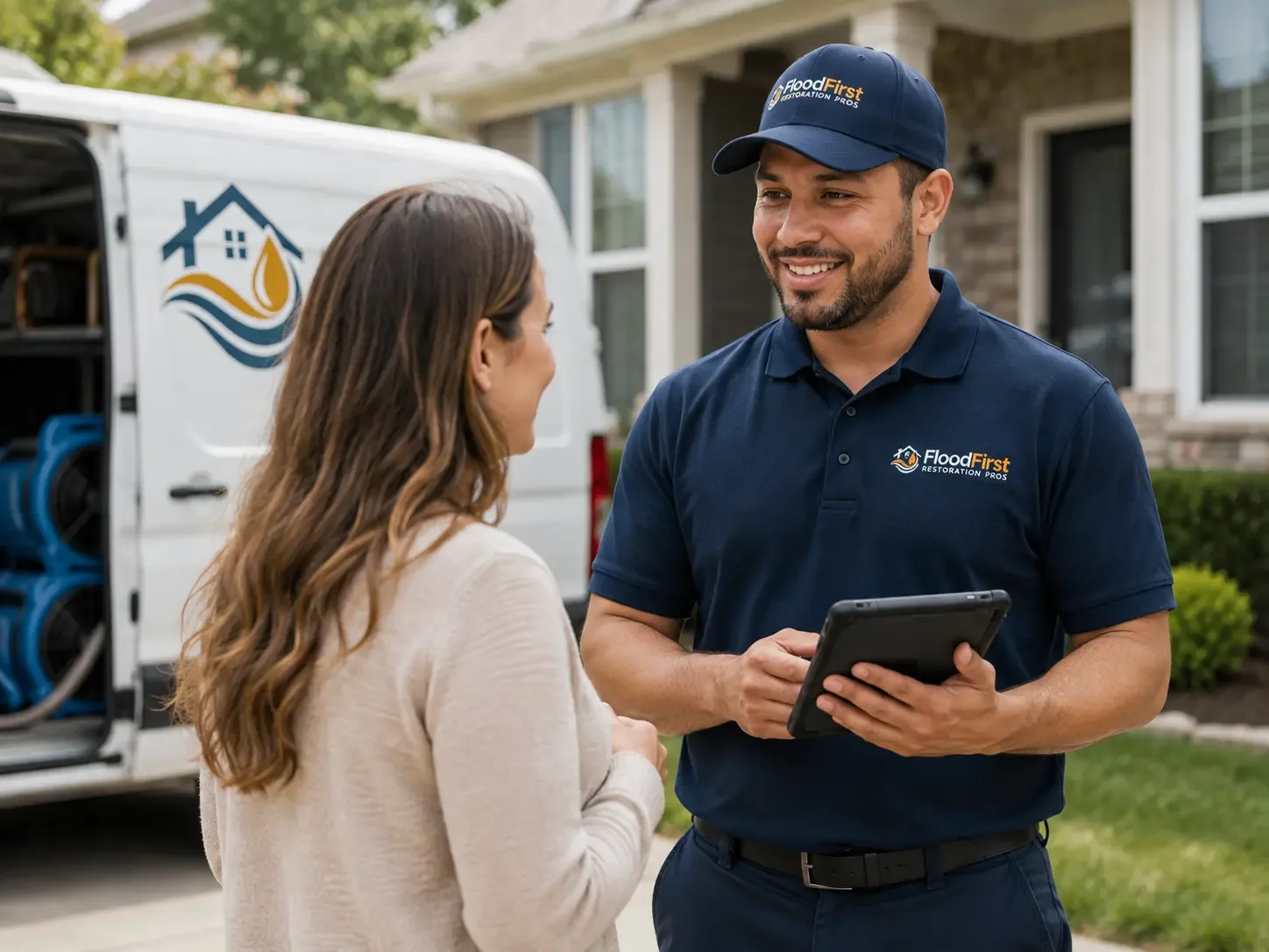 Flood Damage Restoration Pickerel, WI FAQs